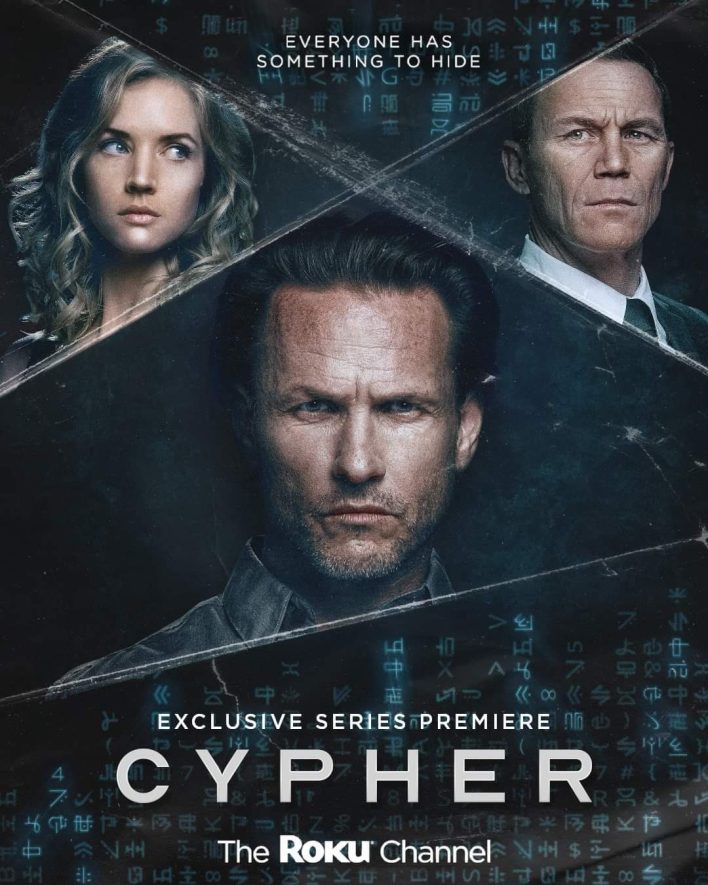 Cypher (2021 TV Series)
